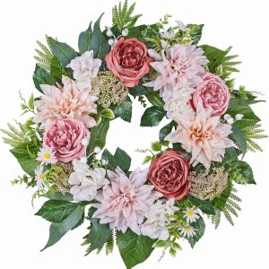 Outdoor Wreath